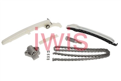 iwis Motorsysteme 77597Set Číslo výrobce: 90001793. EAN: 4046283775972.
