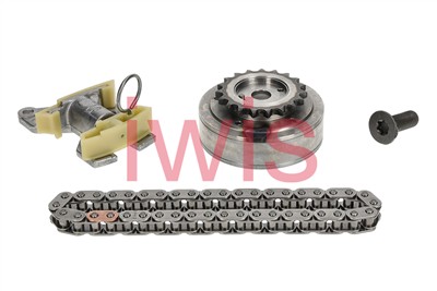 iwis Motorsysteme 78159Set Číslo výrobce: 90001772. EAN: 4046283781591.