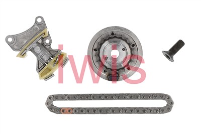 iwis Motorsysteme 78159Set Číslo výrobce: 90001772. EAN: 4046283781591.