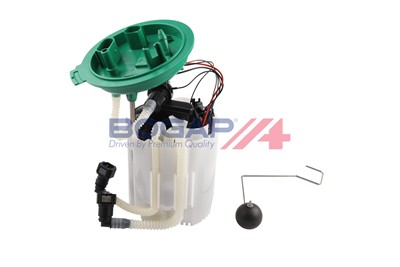 BOGAP A1622124 Číslo výrobce: 84133080900. EAN: 4255596563675.