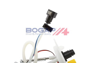 BOGAP A1622126 Číslo výrobce: 84133080900.