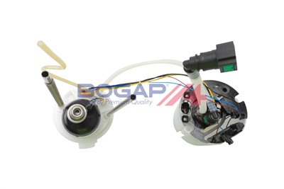 BOGAP A1622164 Číslo výrobce: 84133080900. EAN: 4255659921251.