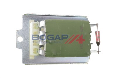BOGAP A4112121 Číslo výrobce: 85332900000. EAN: 4255596522818.