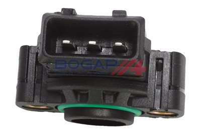 BOGAP A6125101 Číslo výrobce: 85334010000. EAN: 4255833337915.