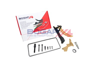 BOGAP B1328117 Číslo výrobce: 84839081900. EAN: 4255659968454.