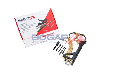 BOGAP B1328126 Číslo výrobce: 84839081900. EAN: 4255659968553.
