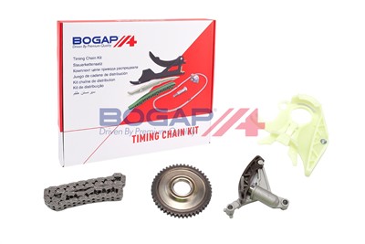BOGAP B1432105 Číslo výrobce: 84839081900. EAN: 4255659968508.