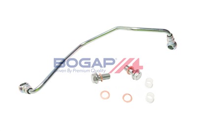 BOGAP B1728113 Číslo výrobce: 84099900900. EAN: 4255659904551.