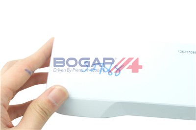 BOGAP B4126103 Číslo výrobce: 85332100000. EAN: 4255596521187.