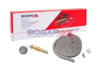 BOGAP C1328117 Číslo výrobce: 84839081900. EAN: 4255659968843.