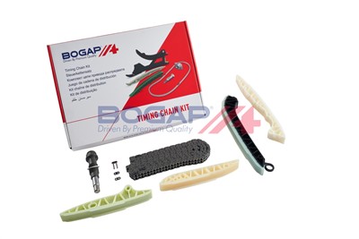 BOGAP C1328122 Číslo výrobce: 84839081900. EAN: 4255659968898.