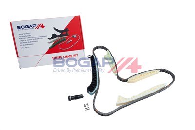 BOGAP C1328126 Číslo výrobce: 84839081900. EAN: 4255659968935.