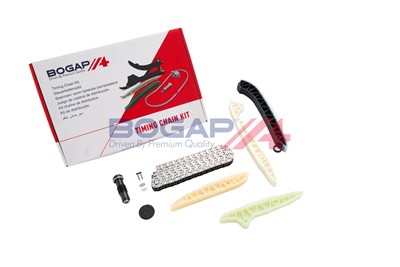 BOGAP C1328126 Číslo výrobce: 84839081900. EAN: 4255659968935.
