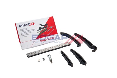 BOGAP C1328130 Číslo výrobce: 84839081900. EAN: 4255659968973.