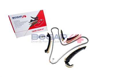 BOGAP C1328131 Číslo výrobce: 84839081900. EAN: 4255659968980.