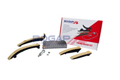 BOGAP C1328131 Číslo výrobce: 84839081900. EAN: 4255659968980.