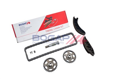 BOGAP C1328136 Číslo výrobce: 84839081900. EAN: 4255659969031.