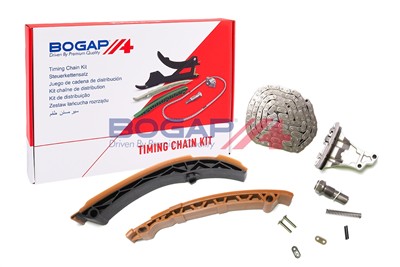 BOGAP C1328138 Číslo výrobce: 84839081900. EAN: 4255659969055.
