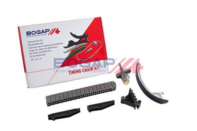 BOGAP C1328140 Číslo výrobce: 84839081900. EAN: 4255659969079.