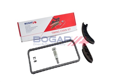 BOGAP C1328146 Číslo výrobce: 84839081900. EAN: 4255659969130.