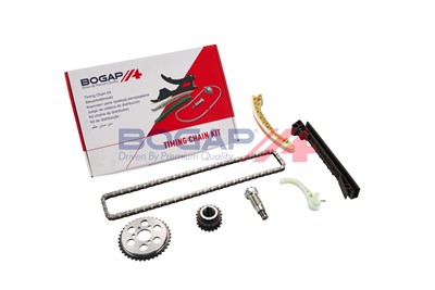 BOGAP C1328150 Číslo výrobce: 84839081900. EAN: 4255659969178.