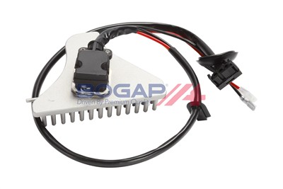 BOGAP C4112113 Číslo výrobce: 85332900000. EAN: 4251789141354.