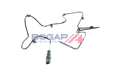 BOGAP L6120101 Číslo výrobce: 85332100000. EAN: 4251789173744.