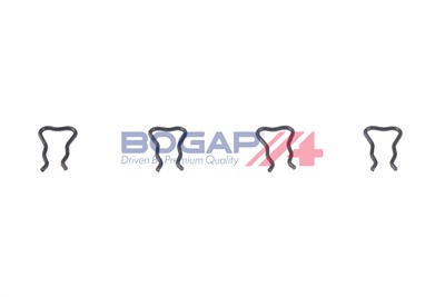 BOGAP P1621100 Číslo výrobce: 39173300900. EAN: 4251789106810.