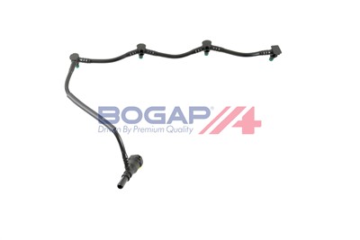 BOGAP R1621109 Číslo výrobce: 39173300900. EAN: 4251789190611.