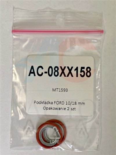ACAUTO AC-08XX158 EAN: 5904358612265.