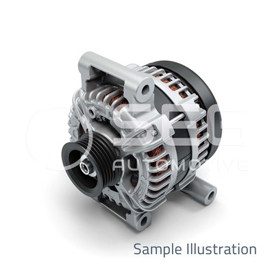 SEG Automotive F000BL06JG EAN: 4064443045154.