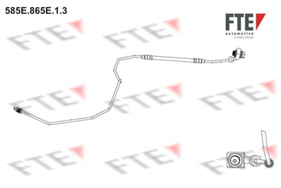 FTE 9240798 Číslo výrobce: 585E.865E.1.3. EAN: 3276429313787.