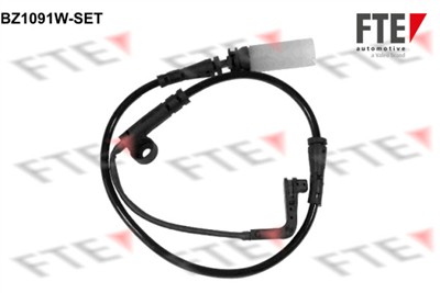 FTE 9410060 Číslo výrobce: BZ1091W-SET. EAN: 3276429301609.