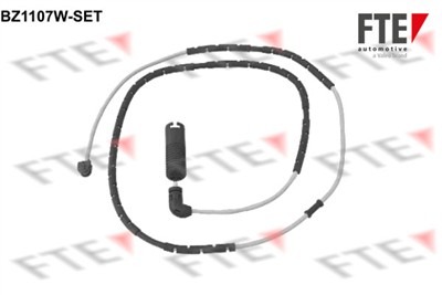 FTE 9410073 Číslo výrobce: BZ1107W-SET. EAN: 3276429301739.