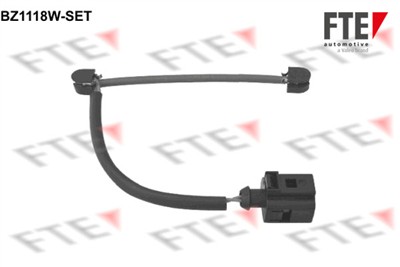 FTE 9410086 Číslo výrobce: BZ1118W-SET. EAN: 3276429301869.