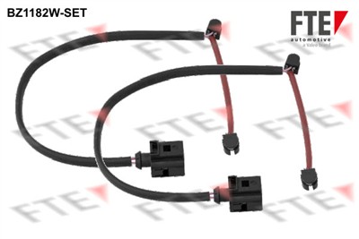 FTE 9410129 Číslo výrobce: BZ1182W-SET. EAN: 3276429302293.