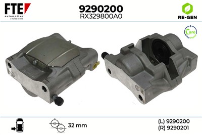 FTE 9290200 Číslo výrobce: RX329800A0. EAN: 3276429805046.
