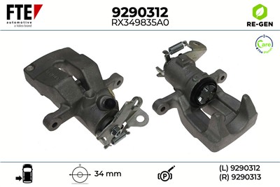 FTE 9290312 Číslo výrobce: RX349835A0. EAN: 3276429805213.