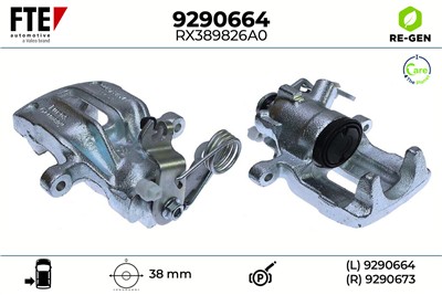 FTE 9290664 Číslo výrobce: RX389826A0. EAN: 3276429814772.