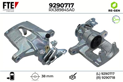 FTE 9290717 Číslo výrobce: RX389845A0. EAN: 3276429806043.