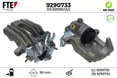 FTE 9290733 Číslo výrobce: RX389861A0. EAN: 3276429806173.