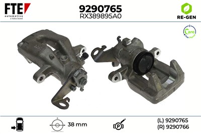 FTE 9290765 Číslo výrobce: RX389895A0. EAN: 3276429815458.
