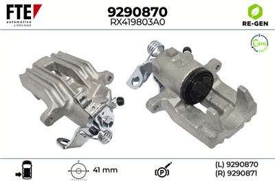 FTE 9290870 Číslo výrobce: RX419803A0. EAN: 3276429806333.