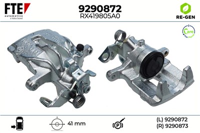 FTE 9290872 Číslo výrobce: RX419805A0. EAN: 3276429816714.