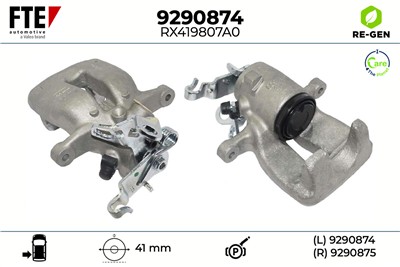 FTE 9290874 Číslo výrobce: RX419807A0. EAN: 3276429806357.