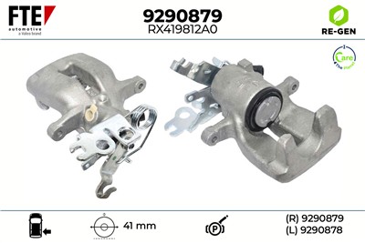 FTE 9290879 Číslo výrobce: RX419812A0. EAN: 3276429806388.