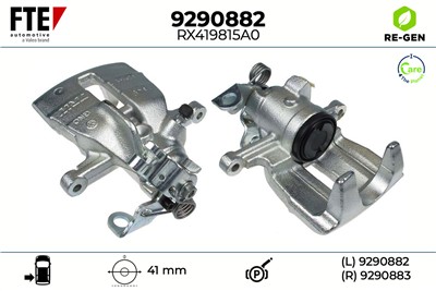 FTE 9290882 Číslo výrobce: RX419815A0. EAN: 3276429806395.