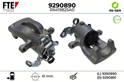 FTE 9290890 Číslo výrobce: RX419825A0. EAN: 3276429806449.