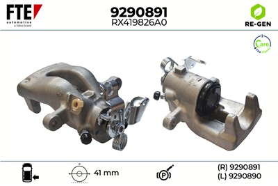 FTE 9290891 Číslo výrobce: RX419826A0. EAN: 3276429806456.
