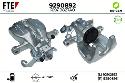 FTE 9290892 Číslo výrobce: RX419827A0. EAN: 3276429806463.